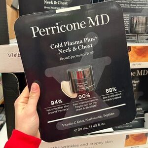 Perricone Md cold plasma plus+ neck & chest cream